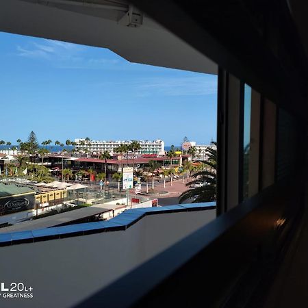 Casa Maya Maspalomas  Ngoại thất bức ảnh