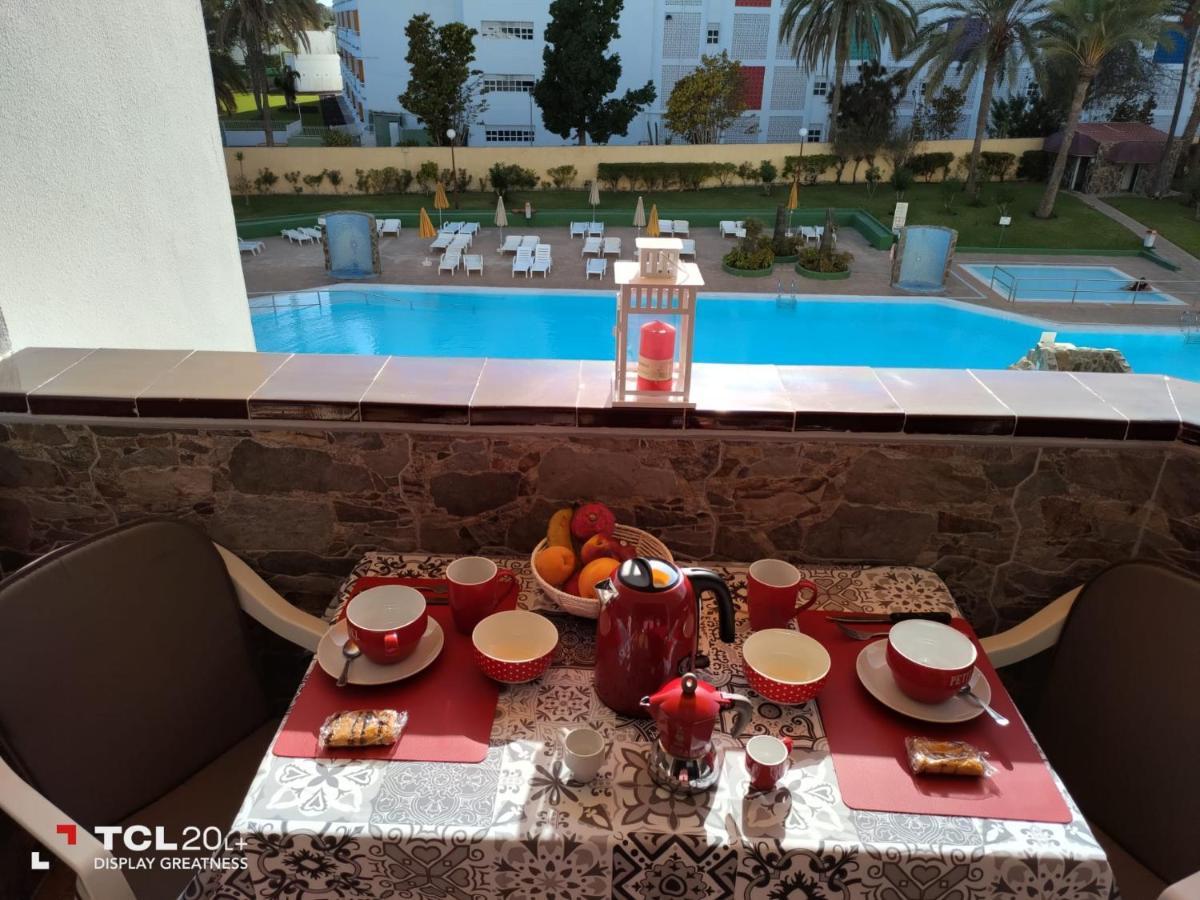 Casa Maya Maspalomas  Ngoại thất bức ảnh