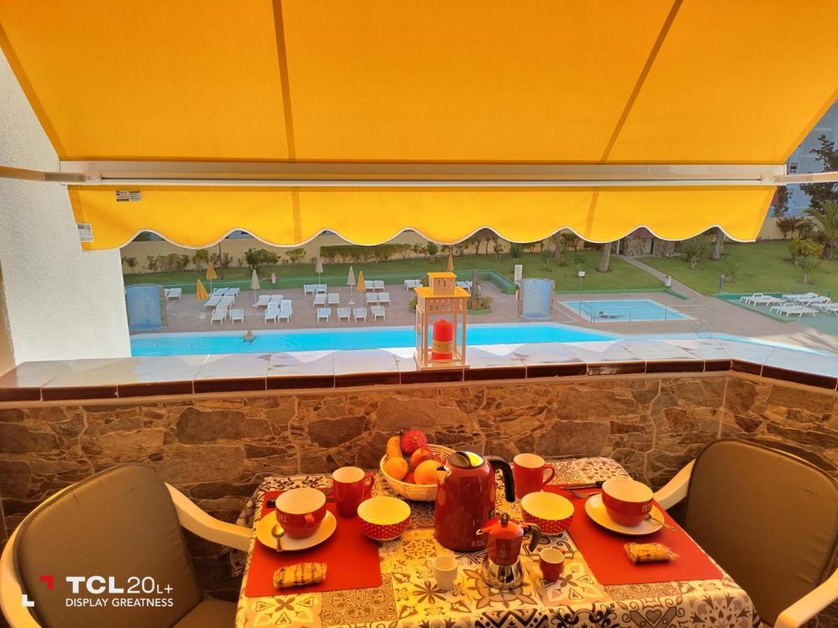 Casa Maya Maspalomas  Ngoại thất bức ảnh