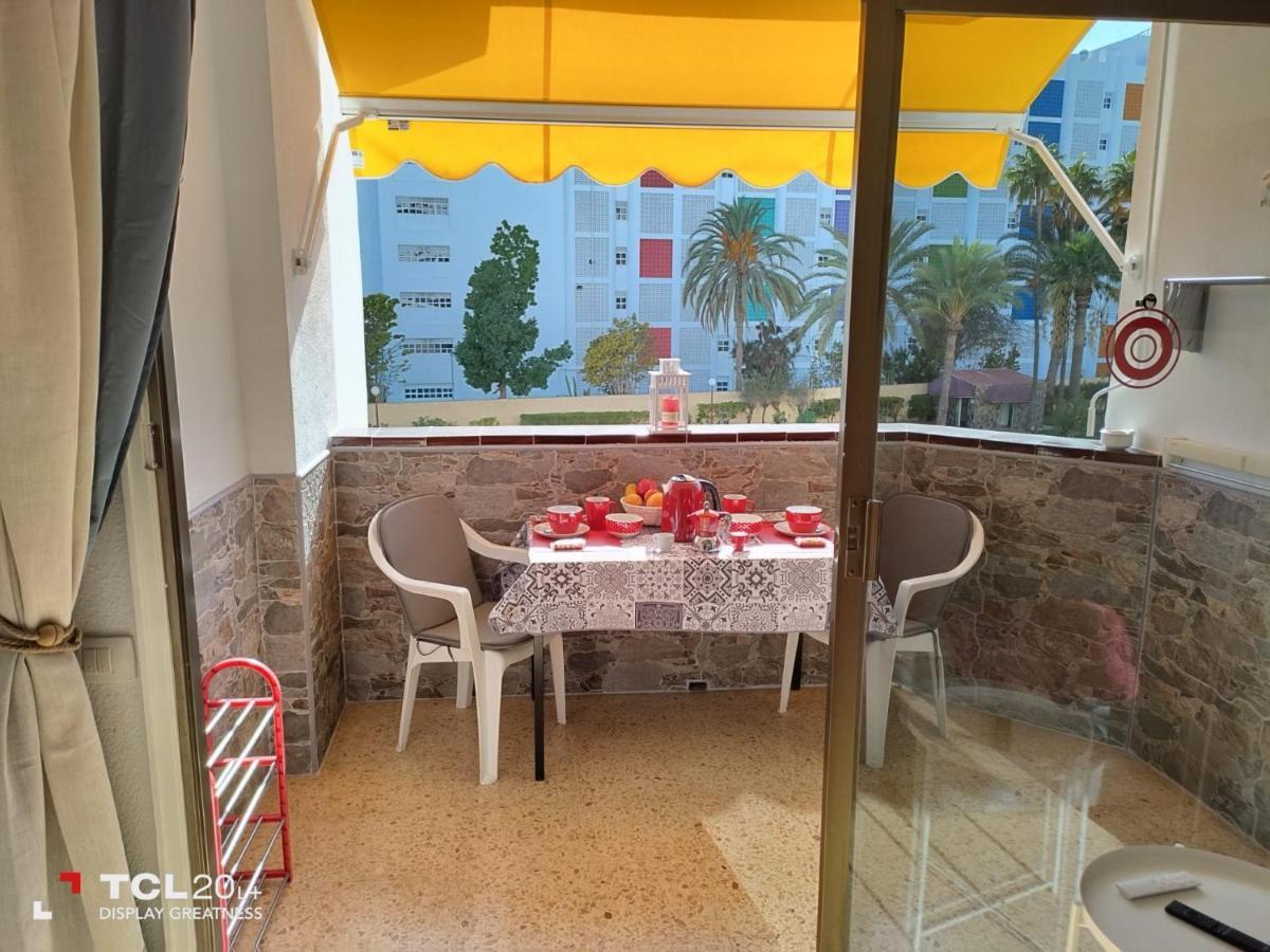 Casa Maya Maspalomas  Ngoại thất bức ảnh