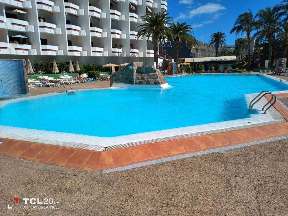 Casa Maya Maspalomas  Ngoại thất bức ảnh