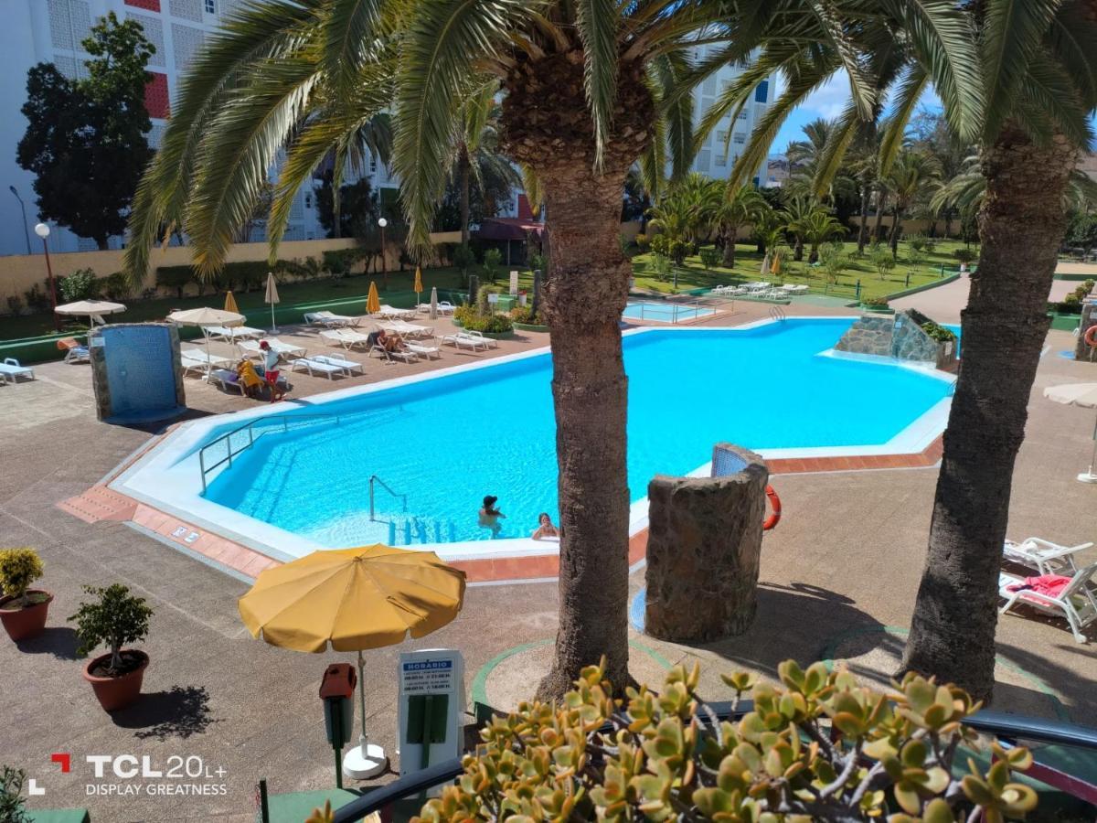 Casa Maya Maspalomas  Ngoại thất bức ảnh