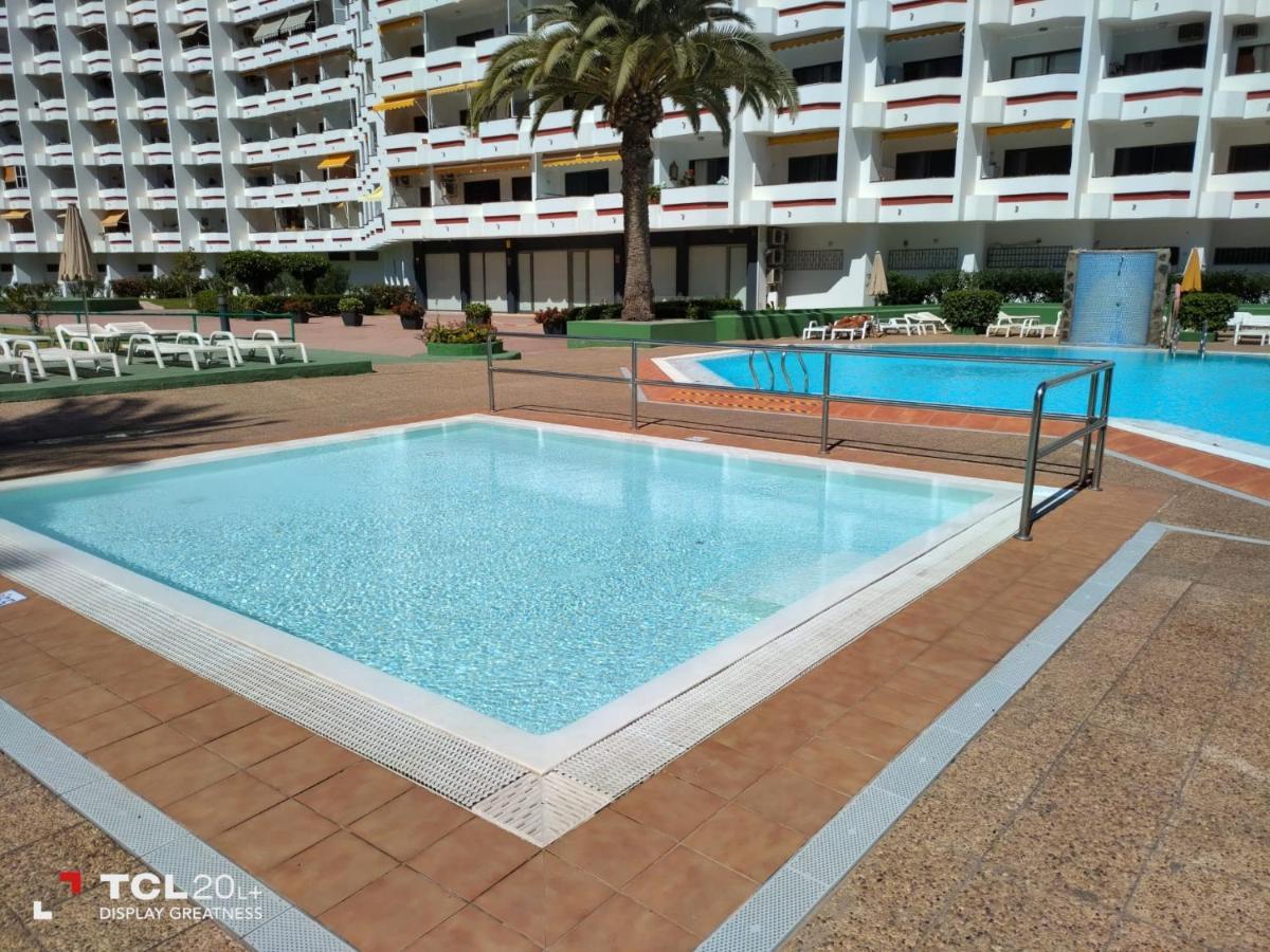 Casa Maya Maspalomas  Ngoại thất bức ảnh