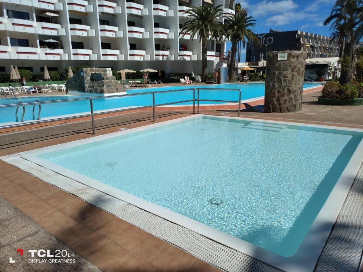 Casa Maya Maspalomas  Ngoại thất bức ảnh