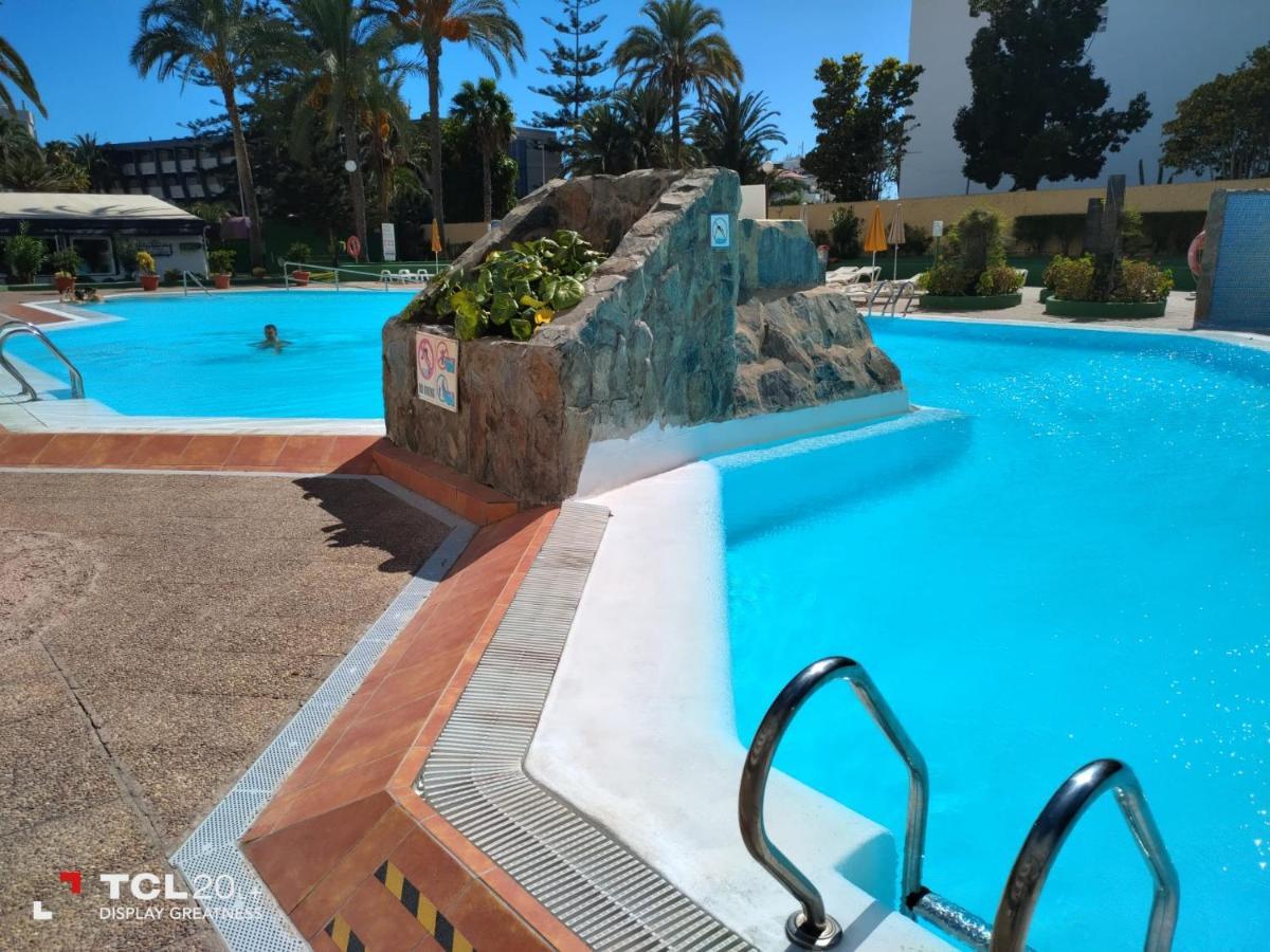 Casa Maya Maspalomas  Ngoại thất bức ảnh