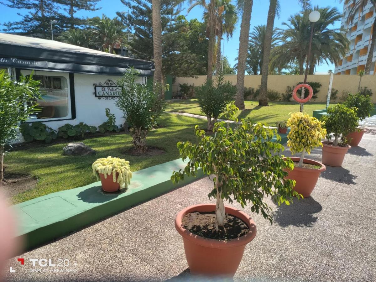 Casa Maya Maspalomas  Ngoại thất bức ảnh
