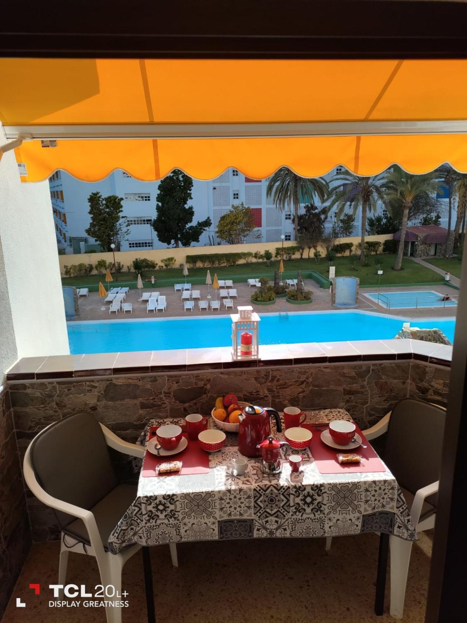 Casa Maya Maspalomas  Ngoại thất bức ảnh