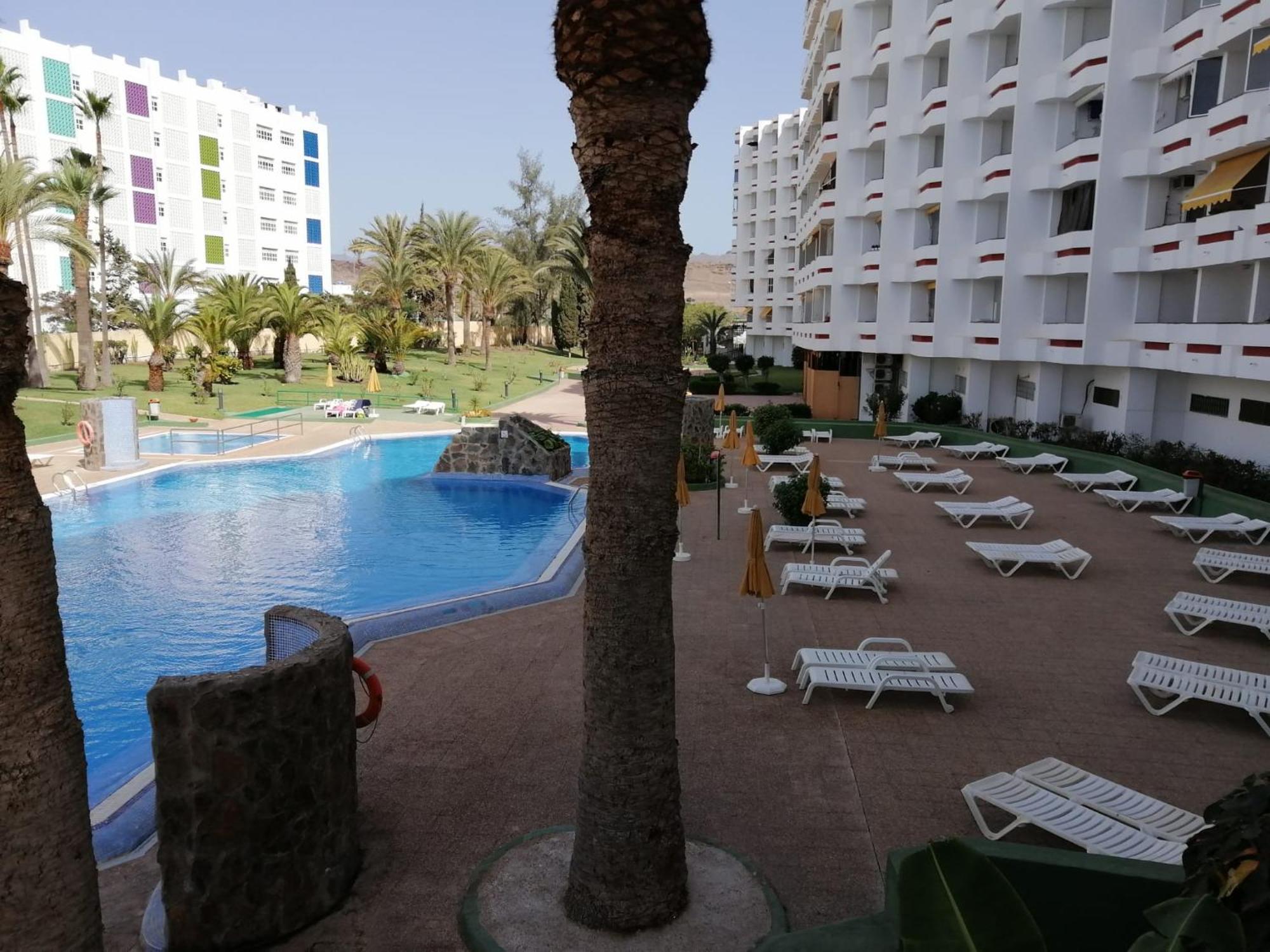 Casa Maya Maspalomas  Ngoại thất bức ảnh